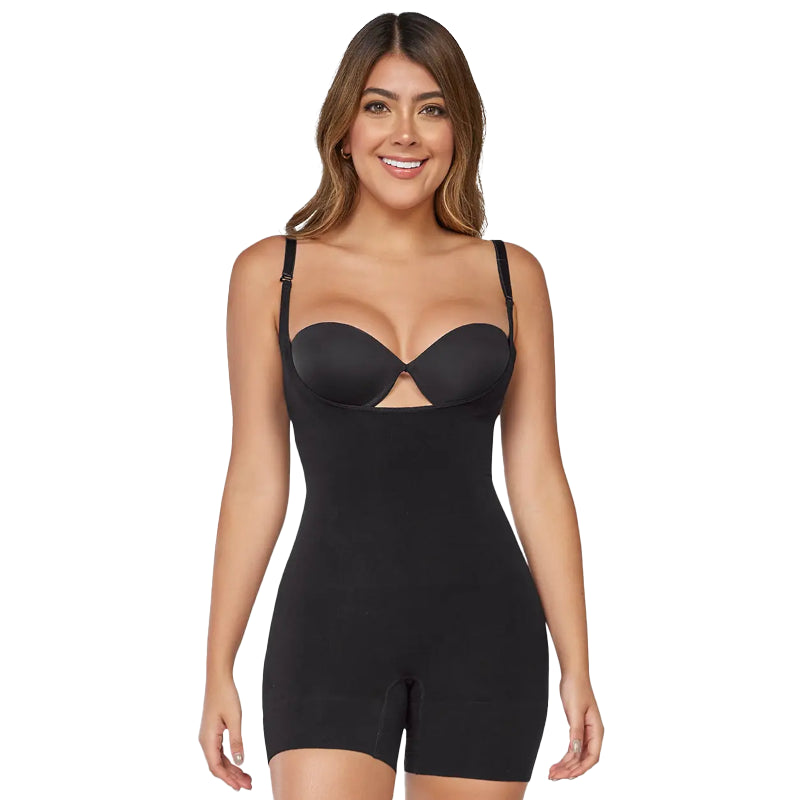 3005 Body Moldeador – Second Skin Hip Hugger Shaping Body for women, abdomen, waist, and hips